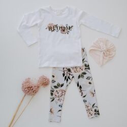 Bloom Vest – Long Sleeve