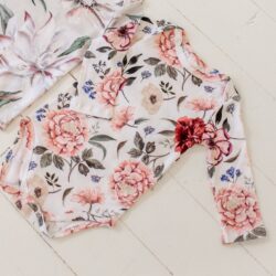 Botanical Body Vest – long sleeve