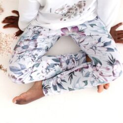 Dahlia Dreams Leggings