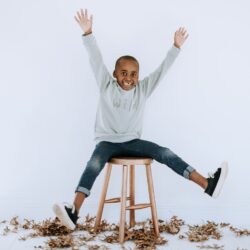 Hoodie Green – Wild