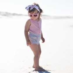 Summer Shorts – Grey