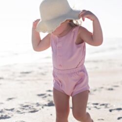 Summer Shorts – Pink