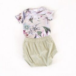 Summer Shorts – Sage