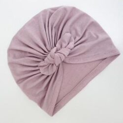Turban – Dusty Lilac
