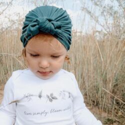 Turban – Emerald