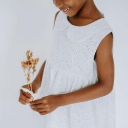 Alyssa Anglaise Dress 4 – 5 years