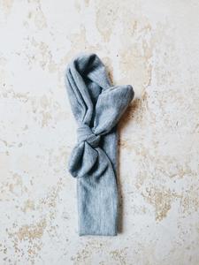 Soft Grey Headband