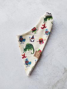 Dragon Bib