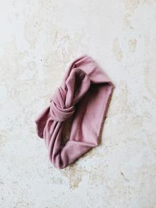 Blush Pink Headband