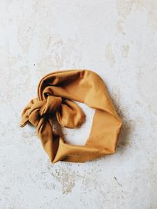 Mustard Headband