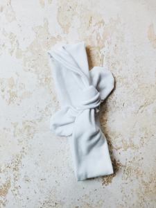 Pearl White Headband