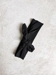 Black Headband