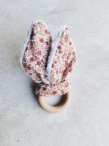 Vintage Brown Teether