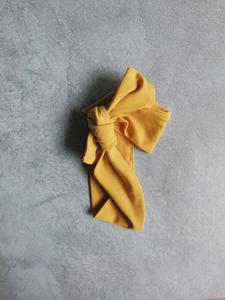 Yellow Headband