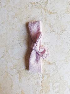Pastel Pink Headband