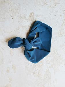 Deep Blue Headband