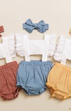 2 piece sweet baby girl set