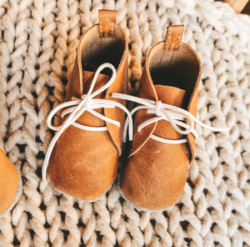 Leather Lace Up Shoes