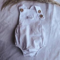 Cotton Romper