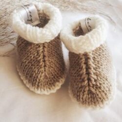 H’ugg Booties