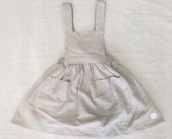 Pinafore Dress