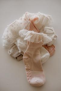 Frilly Socks