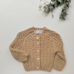 Little Swift Jersey – Stone