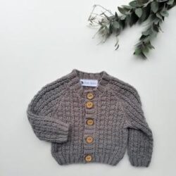 Little Swift Jersey – Grey