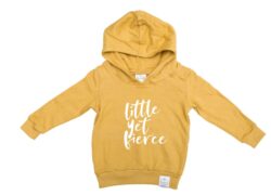 Little yet fierce – Hoodie