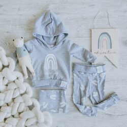 Adventure-Rainbow Hoodie