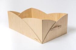 Bloom, KO-COON Wooden Bassinet