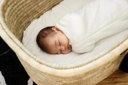 Cocoon Swaddle – Cotton