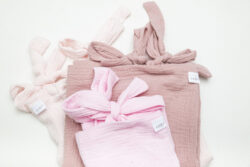 Muslin Change Mat Cover – Candyfloss