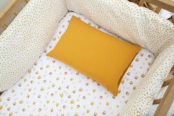 Cot Pillowcase – Various Designs and Colours