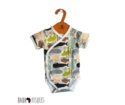 WRAP ONESIE – WHALES SS19/20
