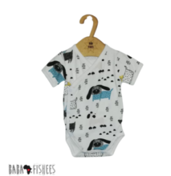 WRAP ONESIE – DOGS WORLD SS AW20