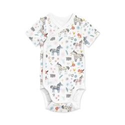 WRAP ONESIE – ZEBRA OR HORSE SS20/21