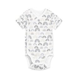 WRAP ONESIE – BLUSH RAINBOW SS20/21