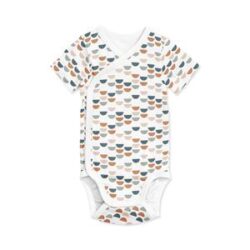 WRAP ONESIE – HALF MOON SS