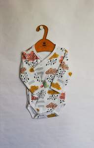 WRAP ONESIE – THE RAIN FALLS IN AFRICA AW20