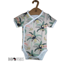 WRAP ONESIE – TONY THE TOUCAN SS