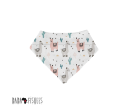 BANDANA – LLAMA PRINT