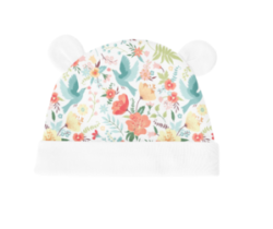 BEAR BEANIE – FOLKLORE AW21