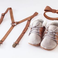 Baby Boy Leather Shoes
