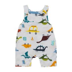 Dungaree – Dinosaur