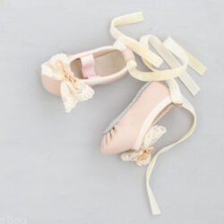 Genuine Leather Lace Pumps