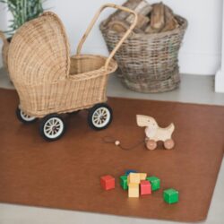 Leather Playmat – Large