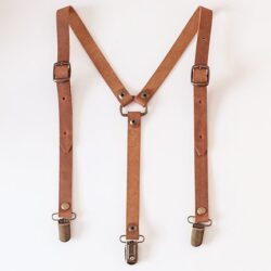 Little Gentleman’s Suspenders