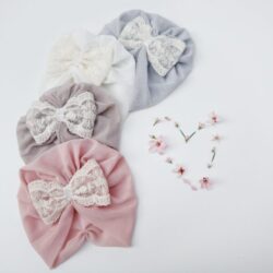 Little Lace Turbans