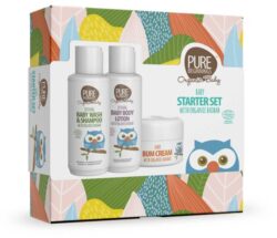 Pure Beginnings – Organic Starter Set